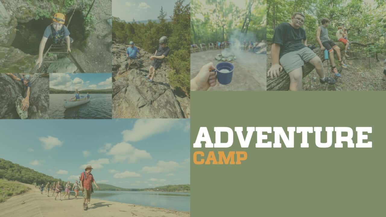 Adventure Camp | Eagle Sky of The Ozarks